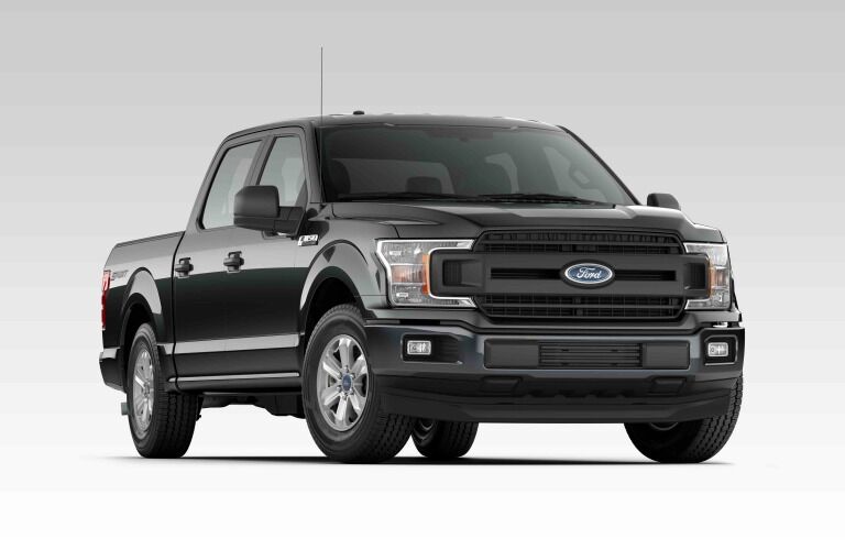 2019 F-150 XL