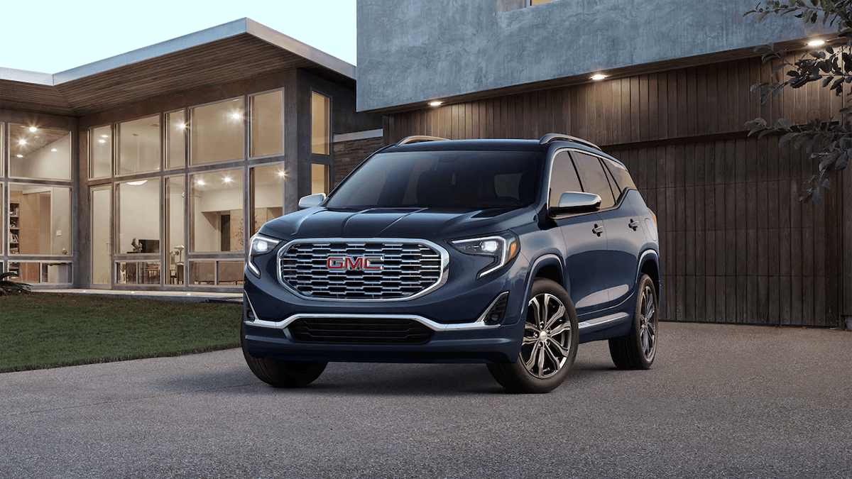 2018 GMC Terrain
