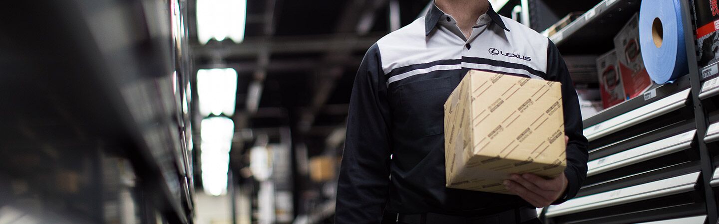 GENUINE LEXUS ACCESSORIES at Lavish Lexus