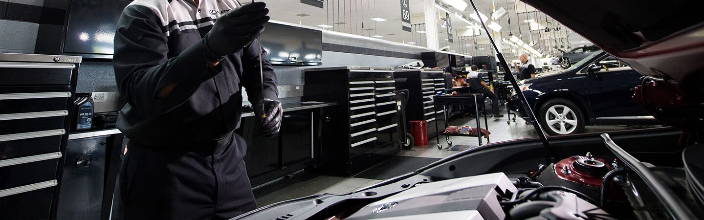 Lexus Maintenance