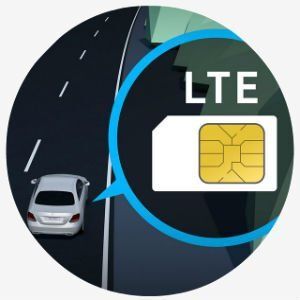 Does the E-Class Wagon have wi-fi?