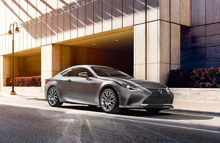 2020 Lexus RC