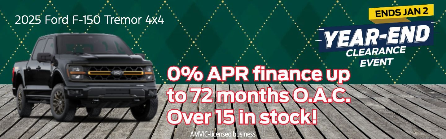 F-150 SuperCrew Sale