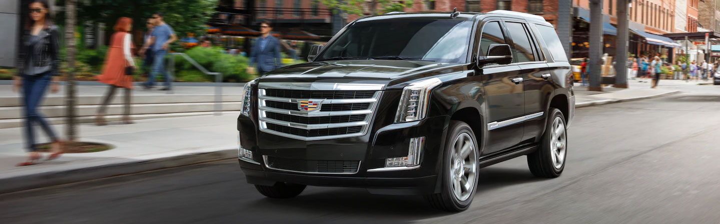 Cadillac dealership in San Clemente, CA