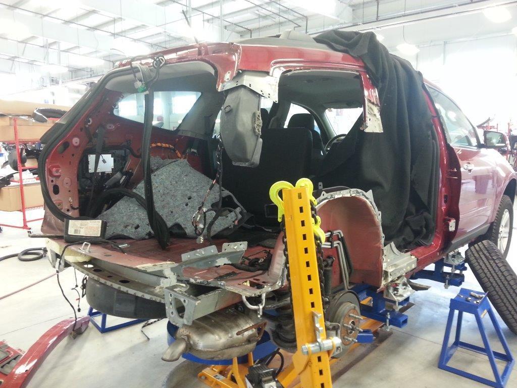 Traverse before/after 7