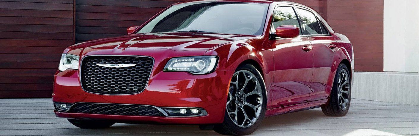 2017 Chrysler 300