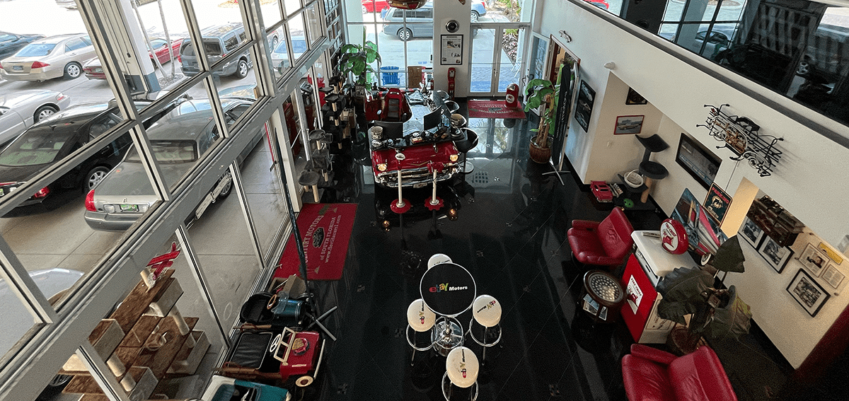 Car Dealership in Pompano Beach, FL