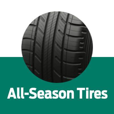 All Season Tire Tread Blotter
