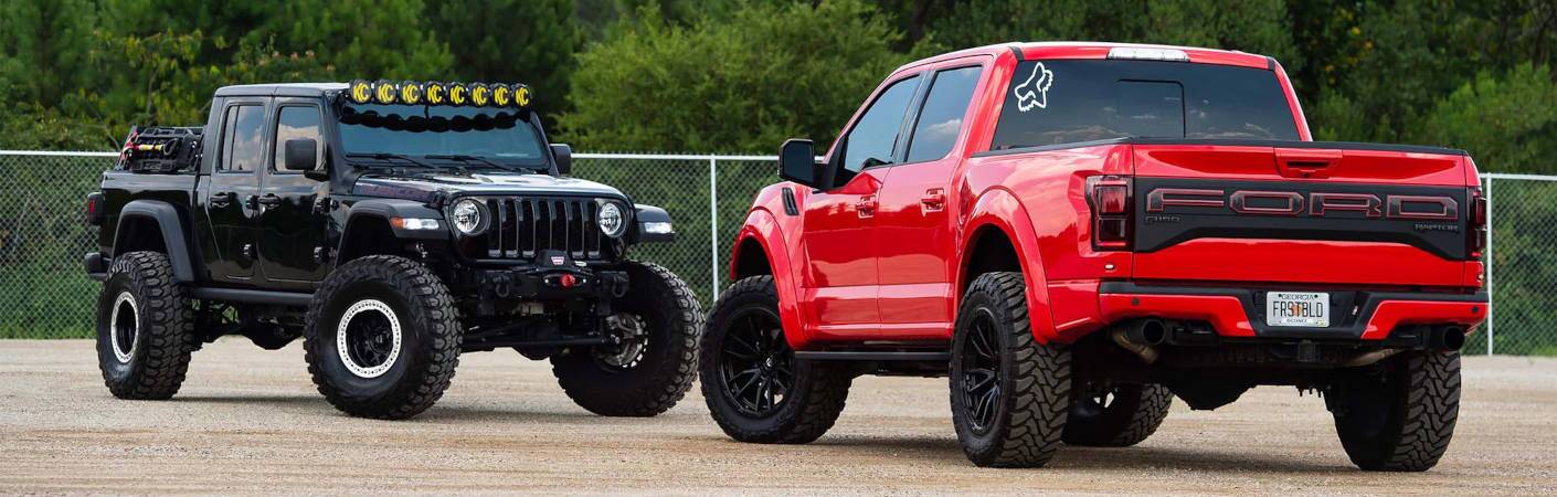 Akins Ford is where to customize your vehicle near Atlanta.