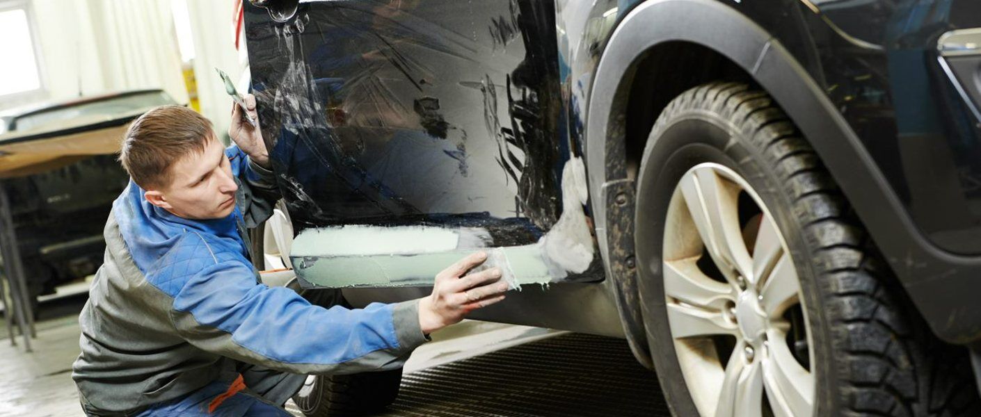 Vehicle Door Repair and Replacement in Hagerstown MD