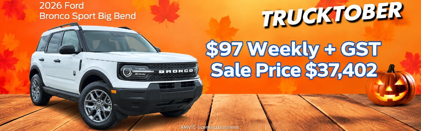 Bronco Sport