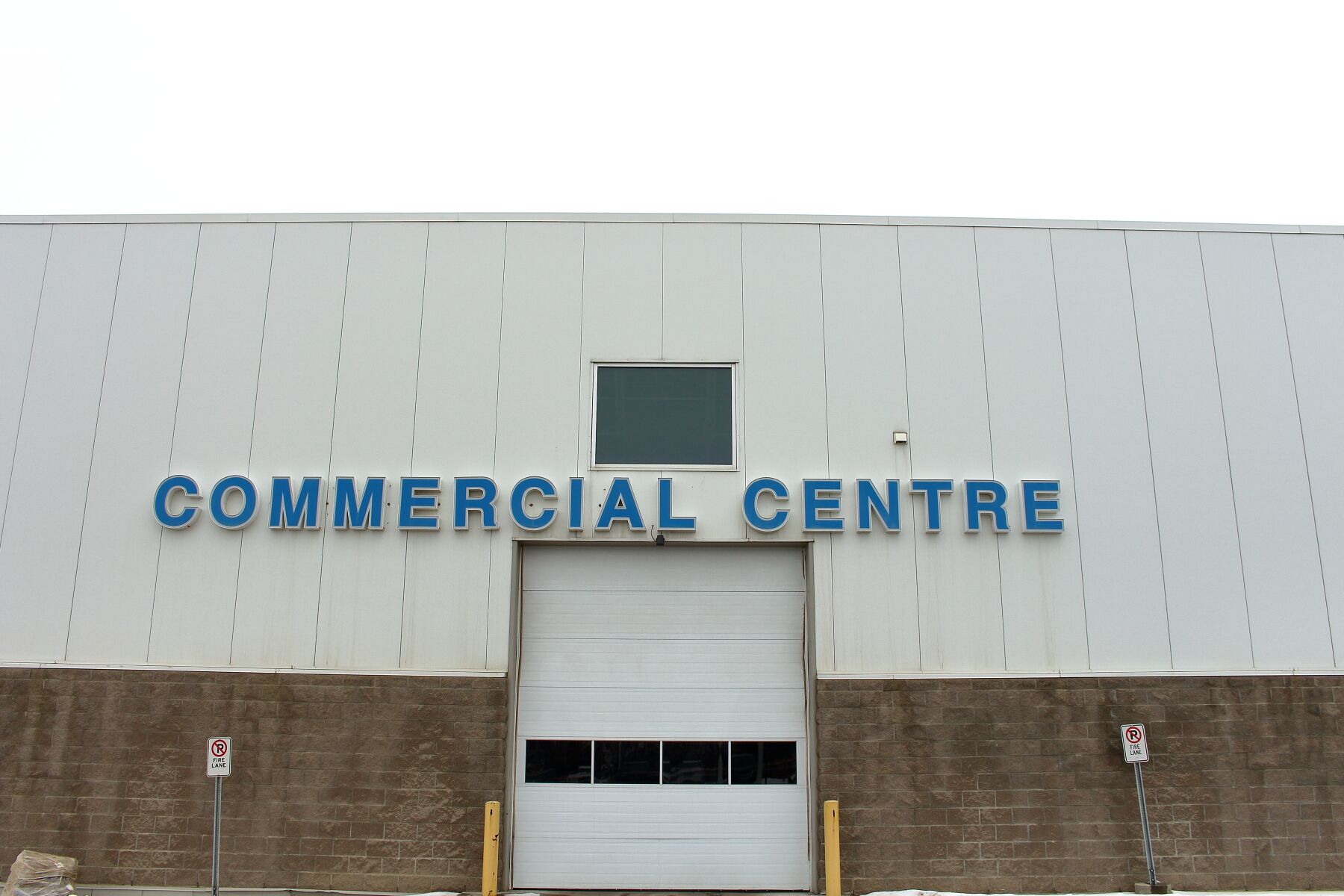 Commercial Truck Service Center