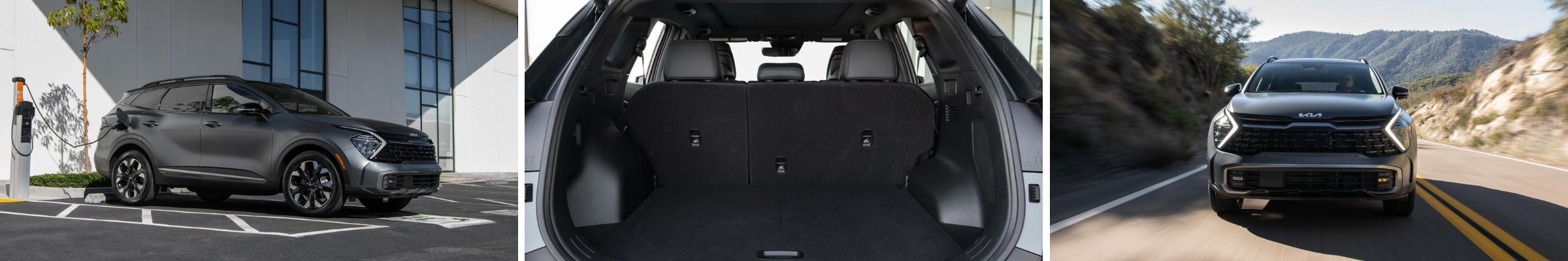 2023 Kia Sportage Plug-in Hybrid For Sale Near Seattle, WA