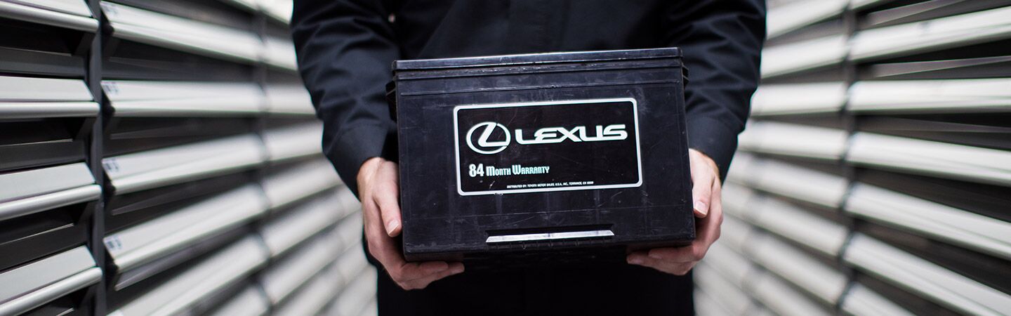 Lexus Batteries