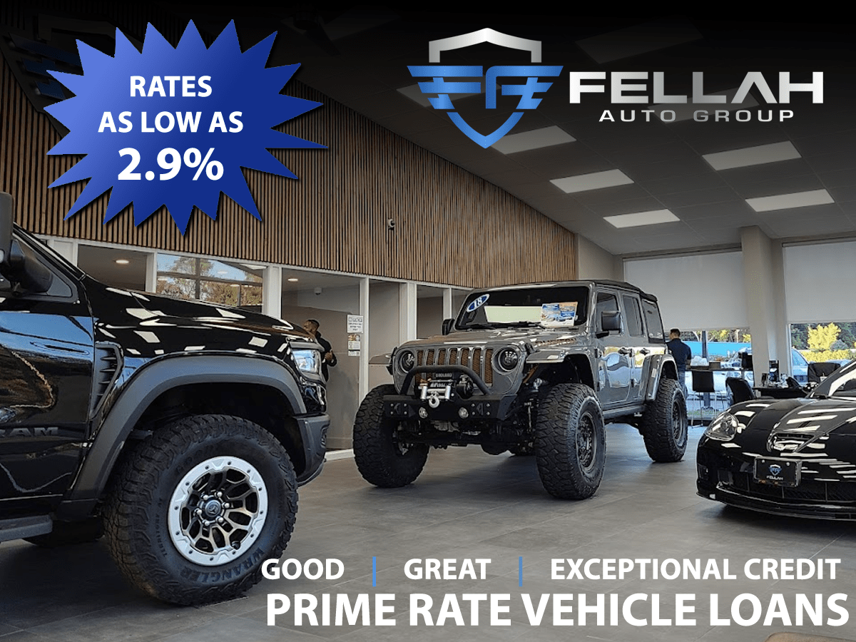 Car Loans for Good and Great Credit Scores