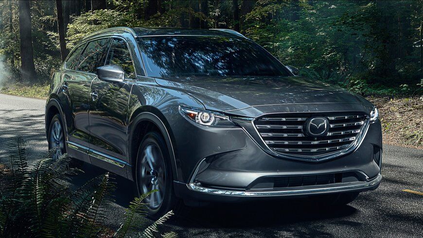 2022 Mazda CX-9