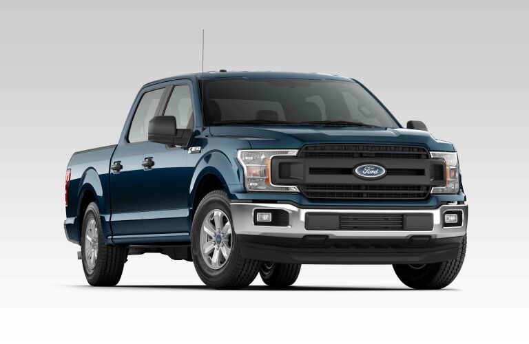 2019 F-150 XL