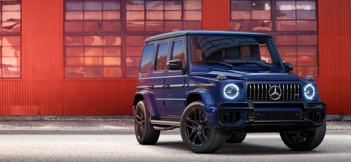 2026 Mercedes-Benz AMG® G 63 SUV for Sale near Scottsdale