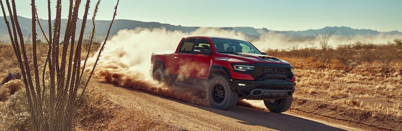 2021 Ram 2500
