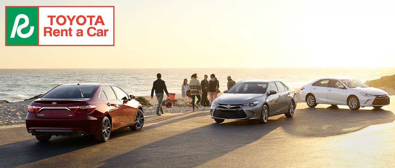 Toyota Rent a Car FAQ