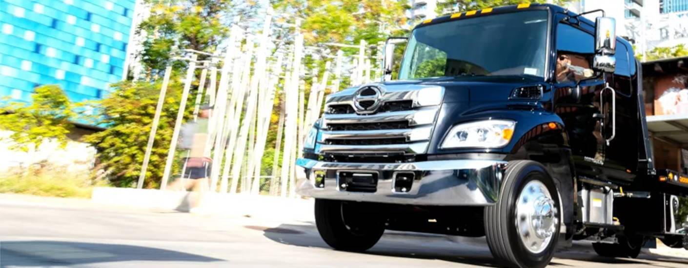 Hino Commercial Trucks for Sale in South Florida