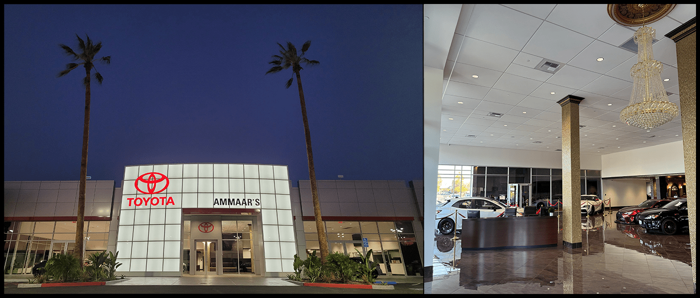 Toyota Dealership in Vacaville, CA