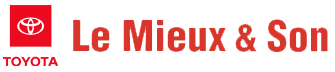 Le Mieux & Son Toyota logo