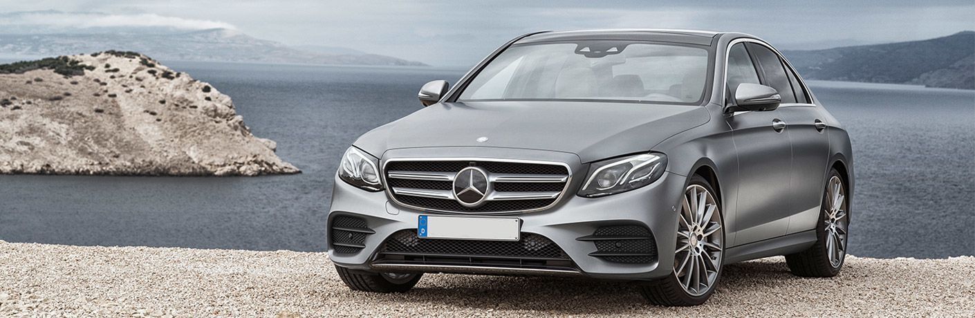 2017 Mercedes-Benz E-Class Gilbert AZ