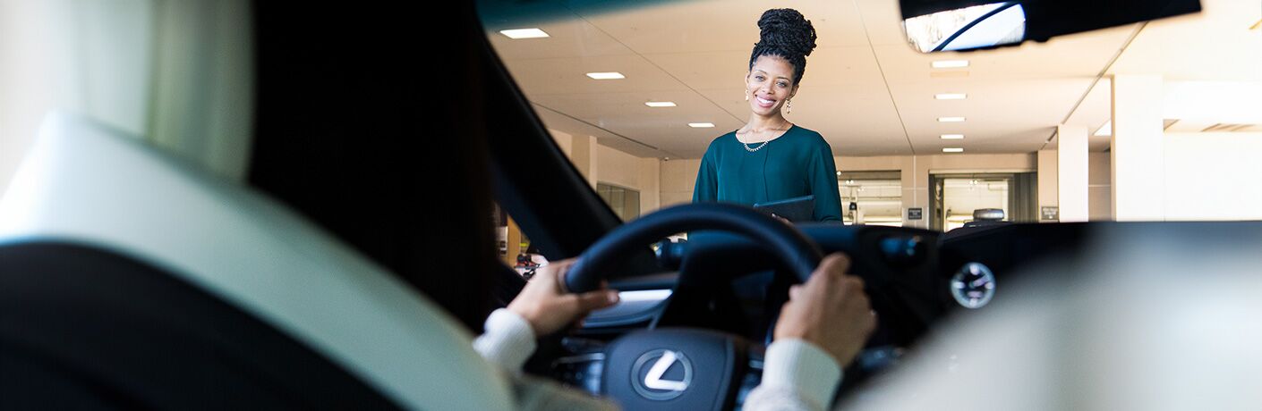 Lexus dealership in San Clemente, CA