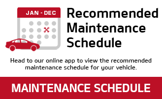 Head to our online app to view the recommended maintenance schedule for your vehicle.