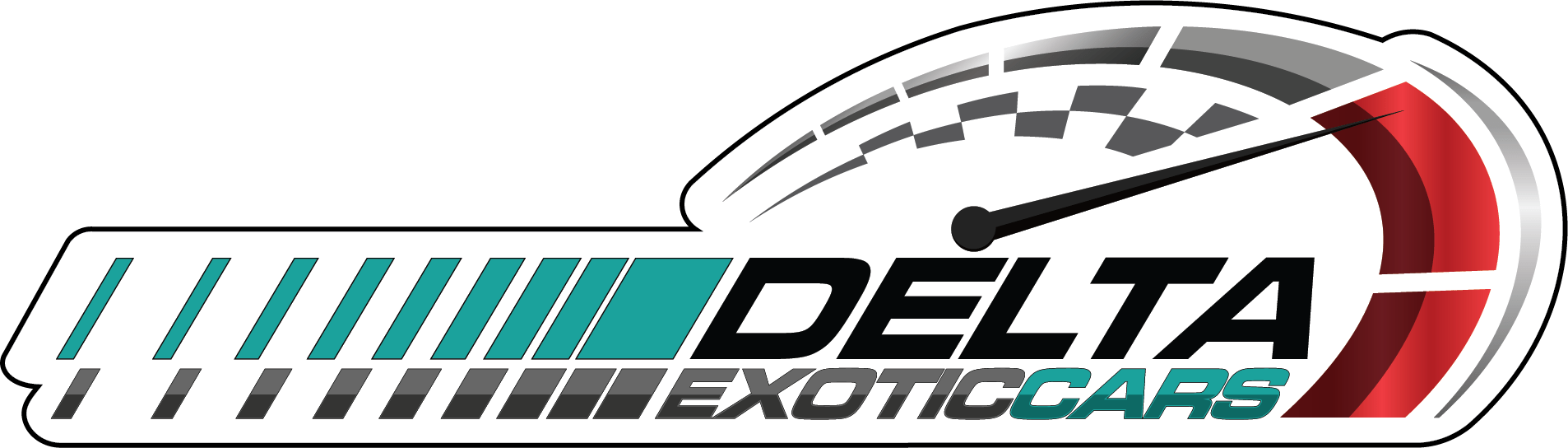 Delta Exotic Cars logo