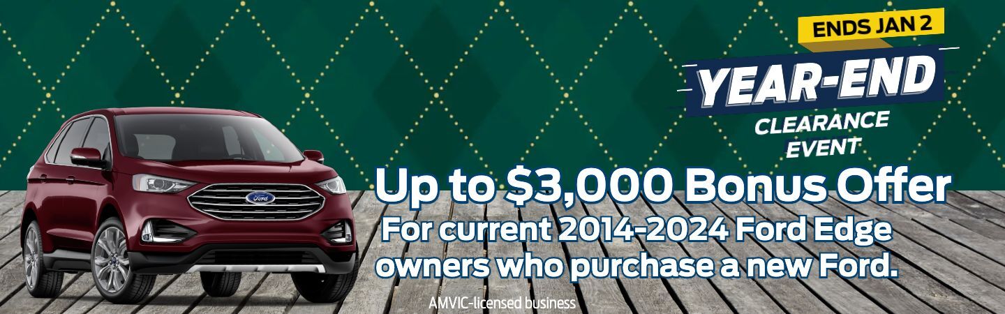 Edge Customer Loyalty Offer Up To $3000