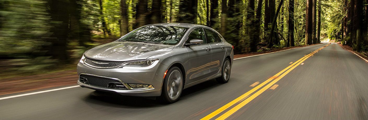 Used Chrysler 200 Rochester, NY