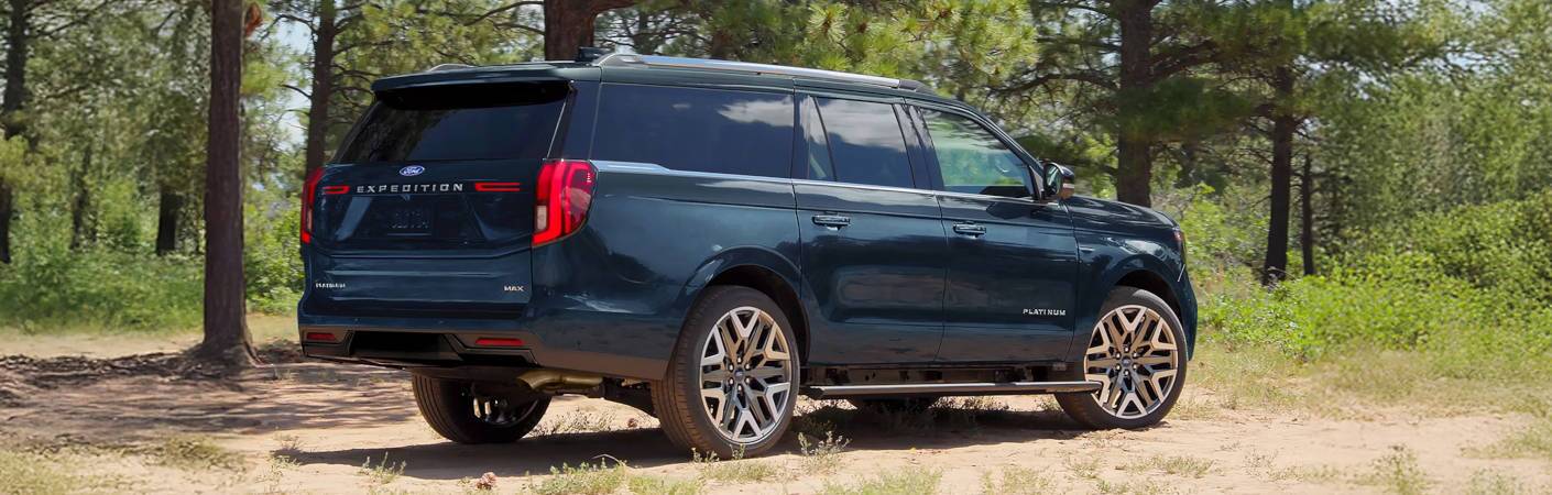 2027 Ford Expedition Platinum for Sale near Atlanta
