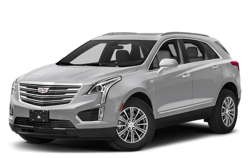 2019 Cadillac XT5 Silver