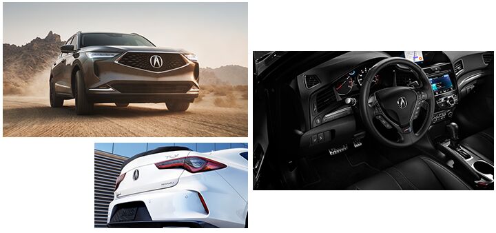 Acura Dealership in San Clemente, CA