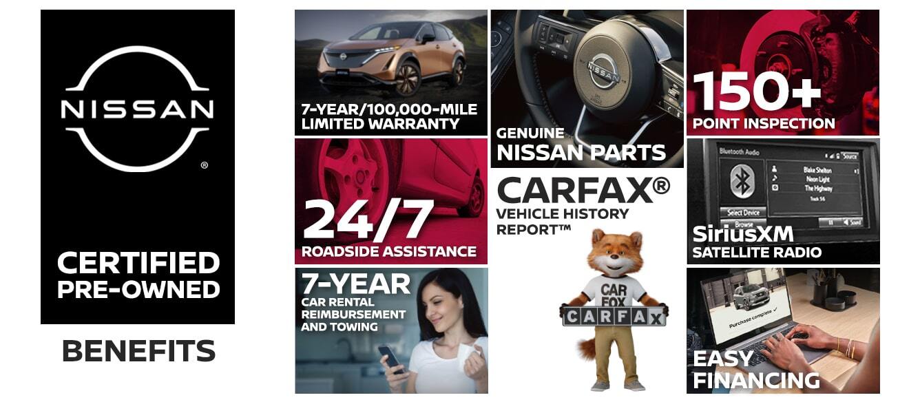 Robbins Nissan Houston Nissan Dealership in Humble TX