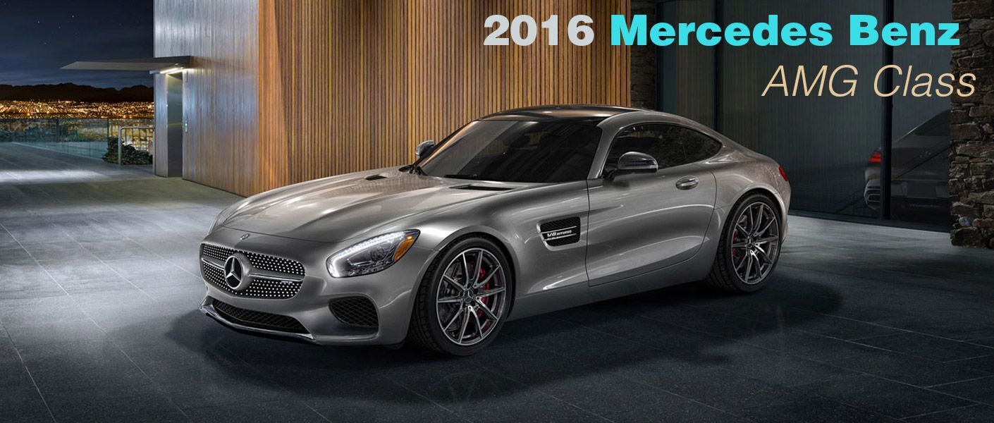 2016 Mercedes-AMG GT S Scottsdale AZ
