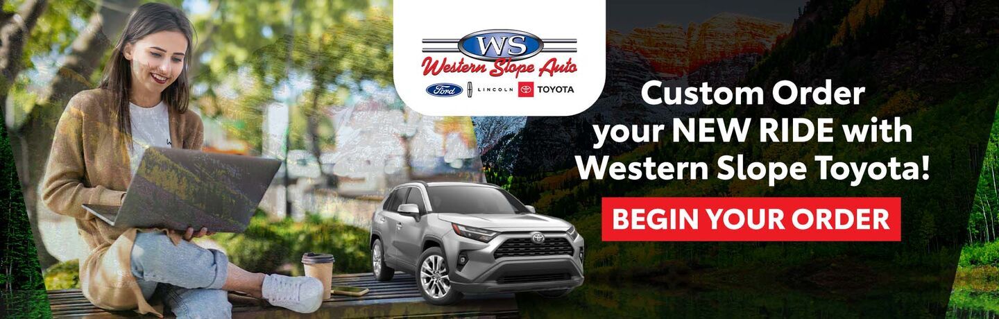 Toyota Dealer | Grand Junction, CO | New & Used Car Dealership