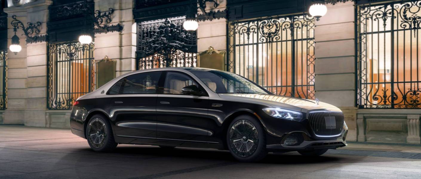 2027 Mercedes-Maybach S 680 4MATIC® Sedan for sale near Phoenix