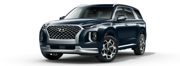Wheelchair-Accessible Hyundai Palisade Calligraphy