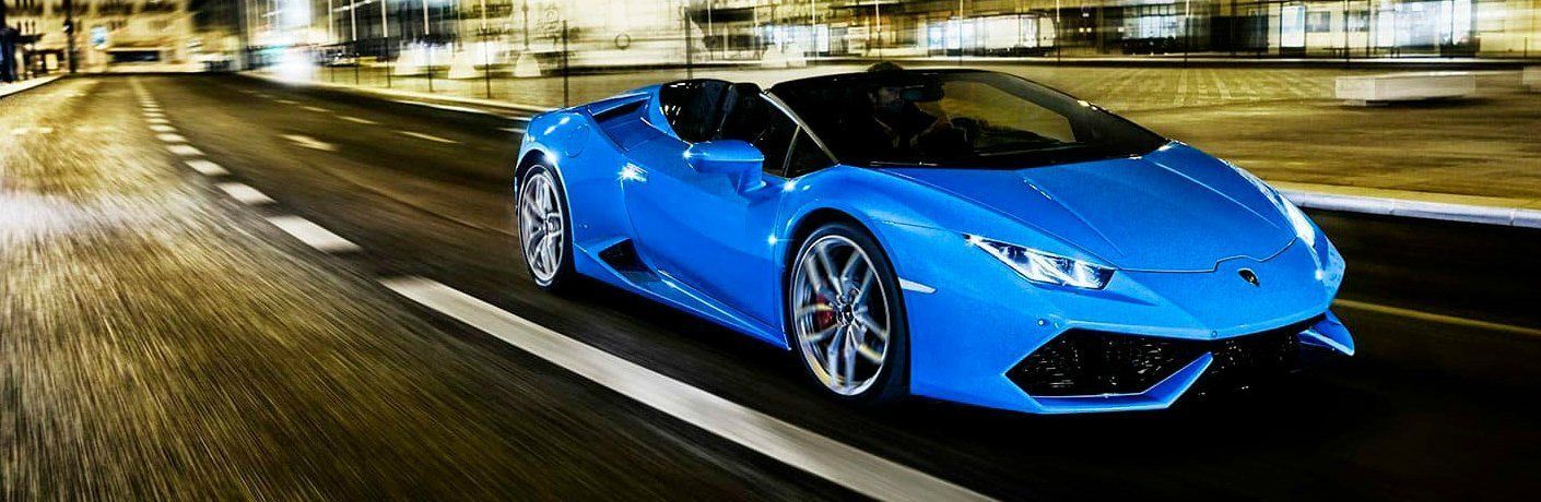 Lamborghini Dealership serving Coral Gables FL