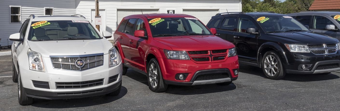 Pre-Owned Cars under $25,000 in Jersey City, NJ