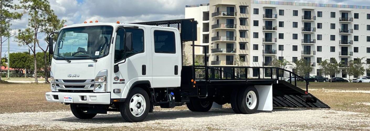 Flatbed Trucks for Sale in Florida