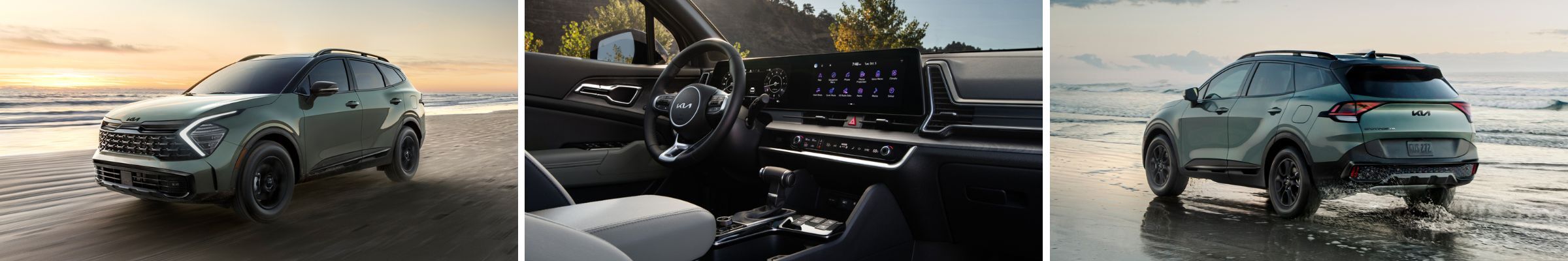 2025 Kia Sportage For Sale Near Los Angeles, CA