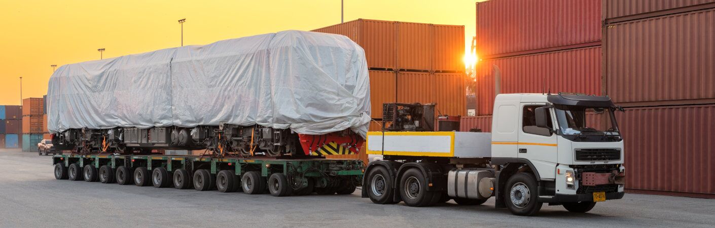 Safety Tips for Operating Heavy Trucks near Tampa