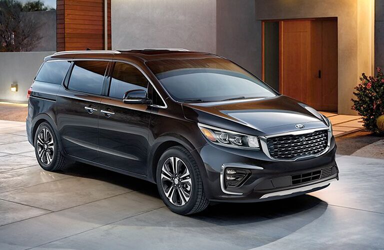 2020 Kia Sedona Exterior