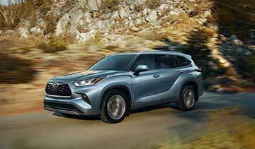 2020 Highlander Hybrid