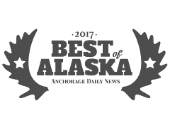 Payless Auto Sales 2017 Best of Alaska Award from Anchorage Daily News