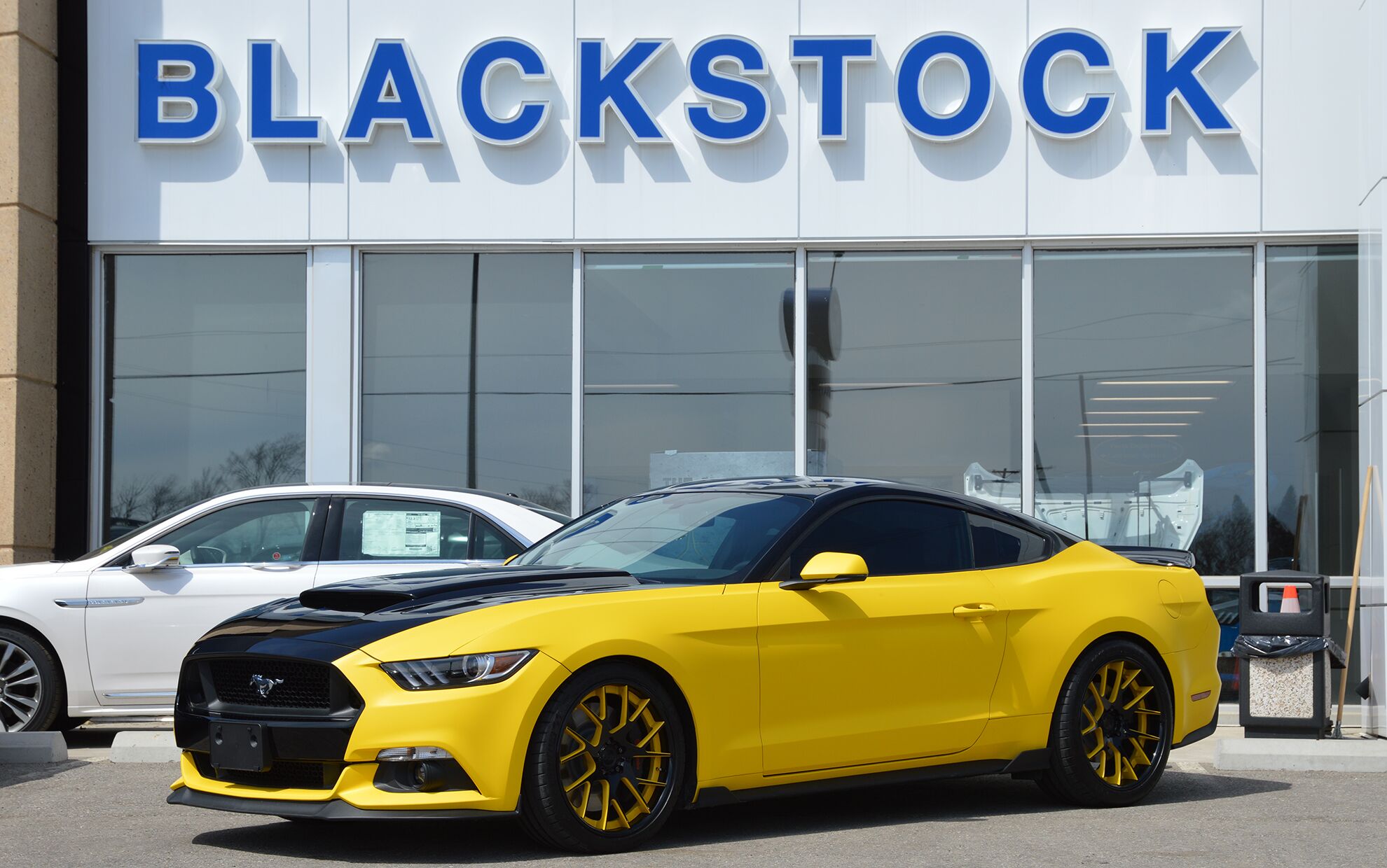 About Blackstock Ford in Orangeville, ON